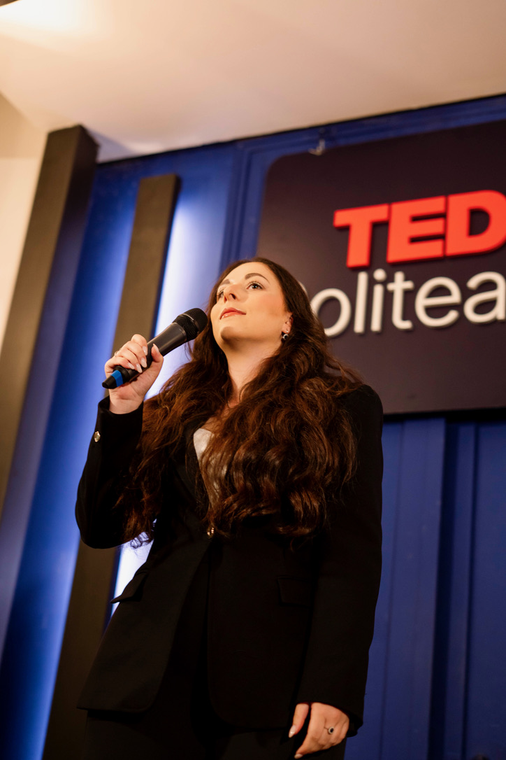 TEDx Politeama